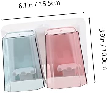Efficient Space-Saving Organizer for Toiletries