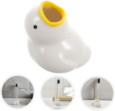 Adorable Toothbrush Holder for the Bathroom