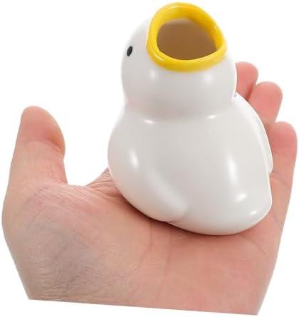 Cute Ceramic Toothbrush Holder for Kids and Adults