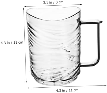 2-Piece Ergonomic Toothbrush Mouthwash Holder - Durable Compact Design for Efficient Organization
