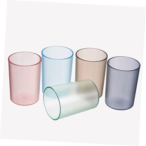 Elegant Bathroom Toothbrush Mug Holder for Kids and Adults