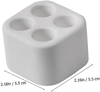 Welcome to the Clean Creators Compact Diatomite Toothbrush Holder