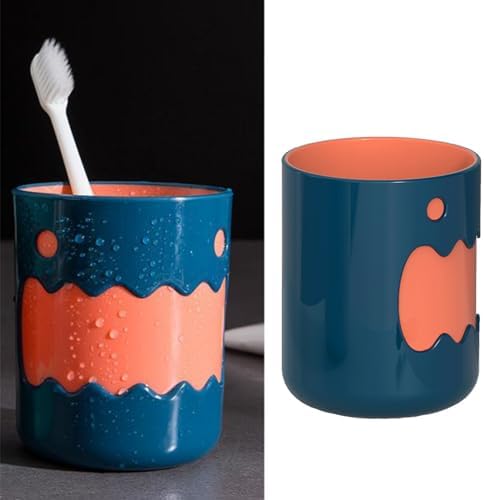Dpofirs Kids Tooth Brushing Cup for Universal Use