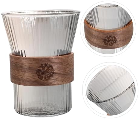 Luxury Glass Toothbrush Holder