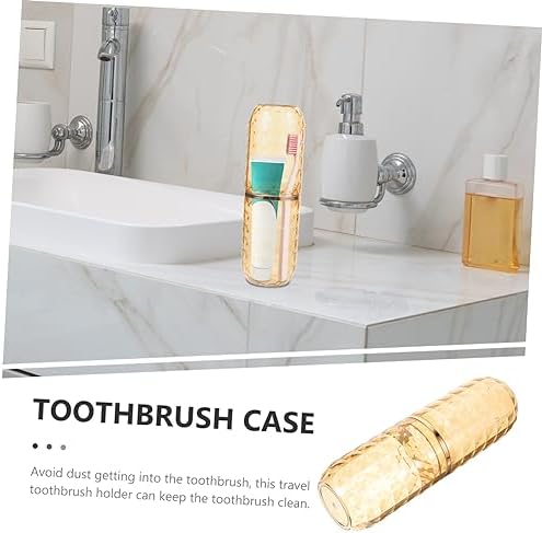 Durable Travel Toothbrush Case