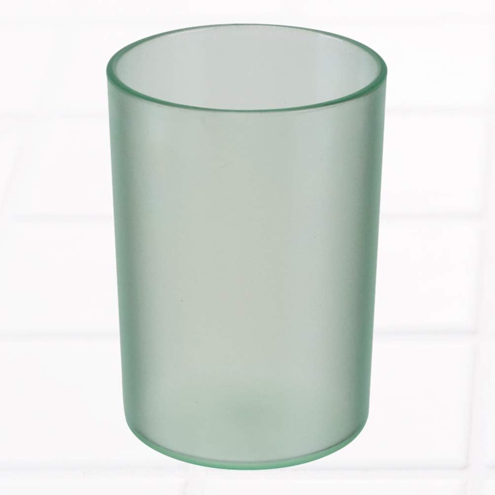 Bathroom Coffee Mug Toothbrush Holder Durable Stylish Design Easy Cleaning Safe Material