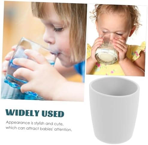 Professional-Grade Silicone Toothbrush Cup for Kids