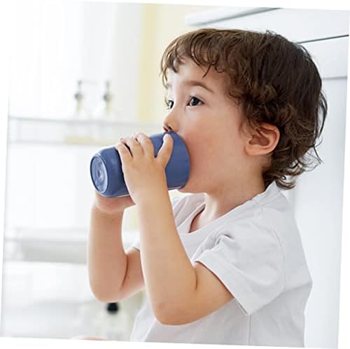 Wall-Mounted Toothbrush Cup Holder for Sanitaire Pp Material Easy to Install