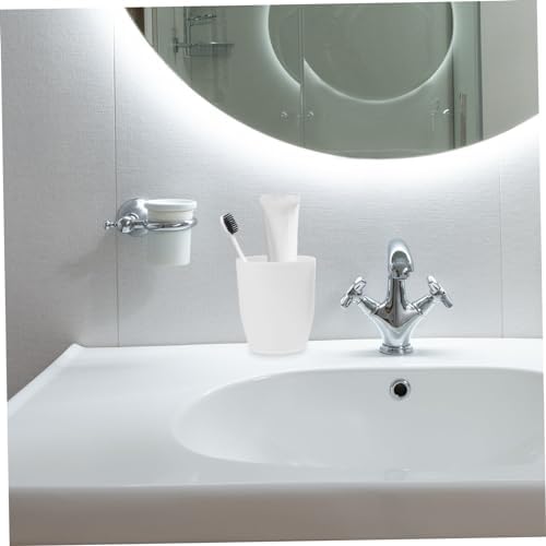 Alipis Toothbrush Cup Set