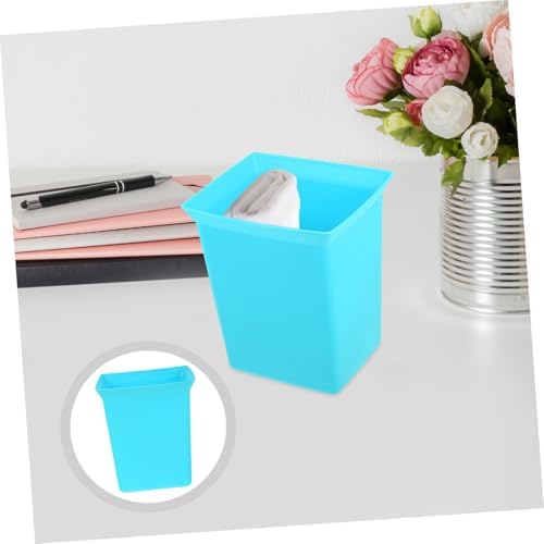 Stylish Sky-Blue Showers Organizer
