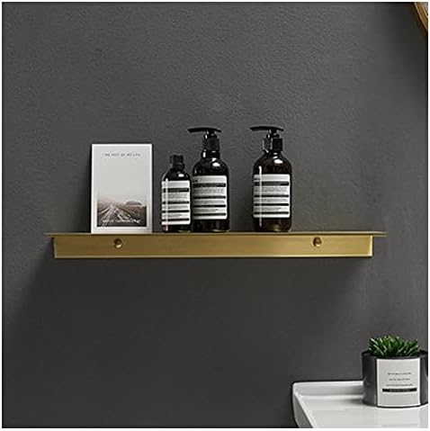 Wall-Mounted Shower Bracket Rack 30cm 40cm 50cm 60cm