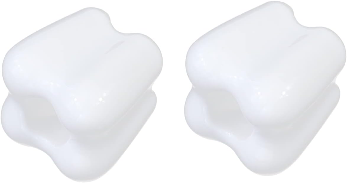 4-Piece Creative Tooth-Shaped Holder