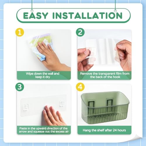 Bath Toy Storage Holder for Bathtub