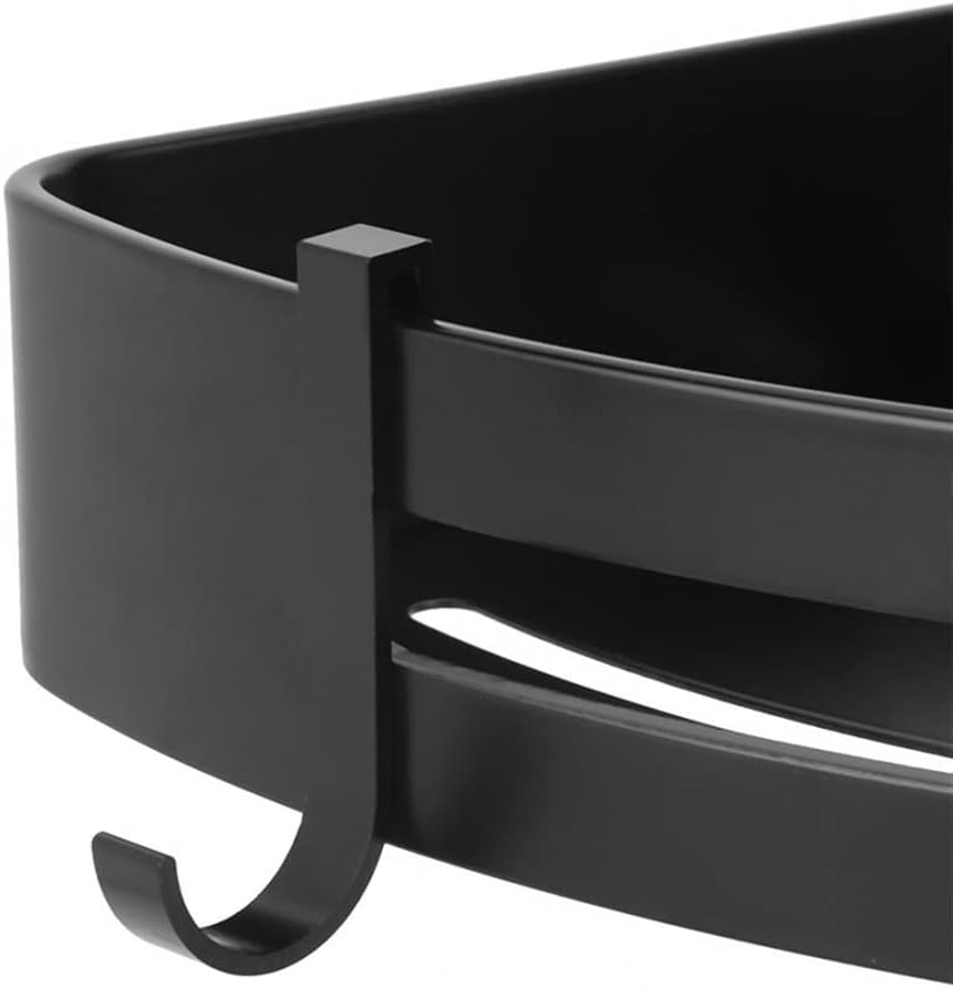 BAHELS Corner Shower Caddy Wall-Mounted Organizer