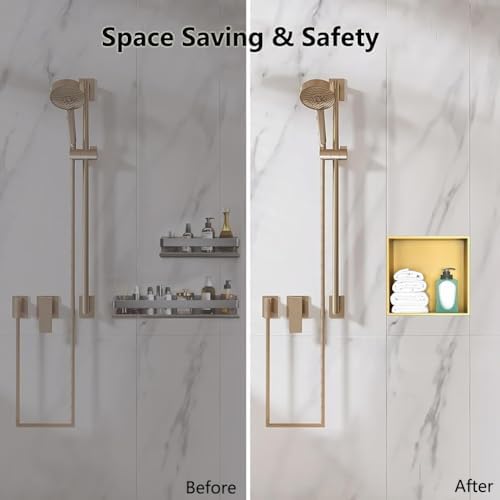 Stainless Steel Shower Niche
