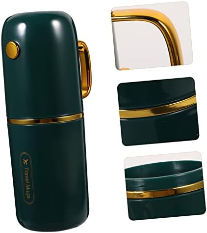 1Set Portable Toothbrush Holder for Travel and Home Use
