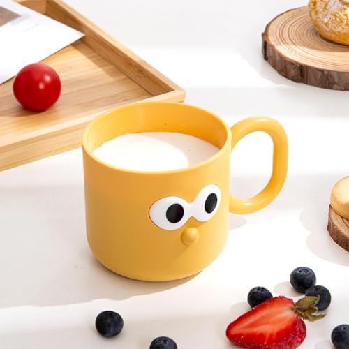 Charming Cartoon Toothbrush Cup for Kids Reusable EPRE