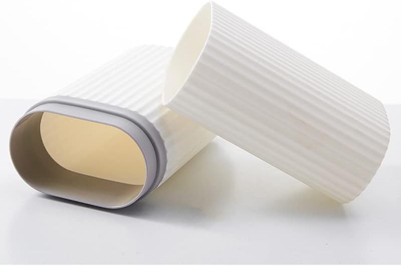 Toothbrush Holder Travel-Friendly Design