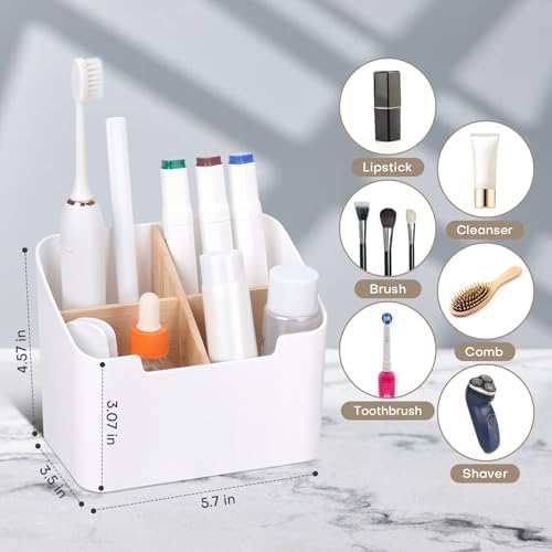 Ayswupt Toothbrush Holder