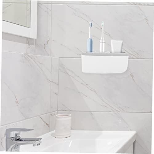 Premium Wall-Mounted Toothbrush Holder for Boys Girls