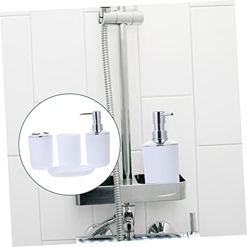 Compact Storage Solution for the Bathroom