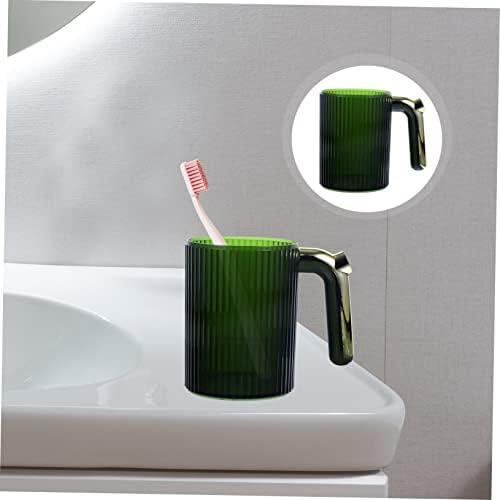DECHOUS Multi-Purpose Toothbrush Water Cup