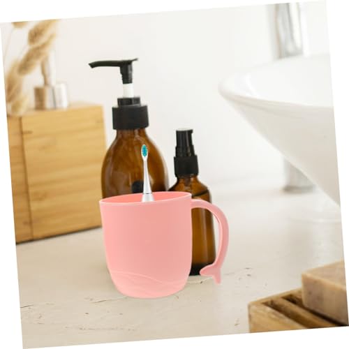 Perfect Trio - Cartoon Dolphin Toothbrush Mouthwash Cups