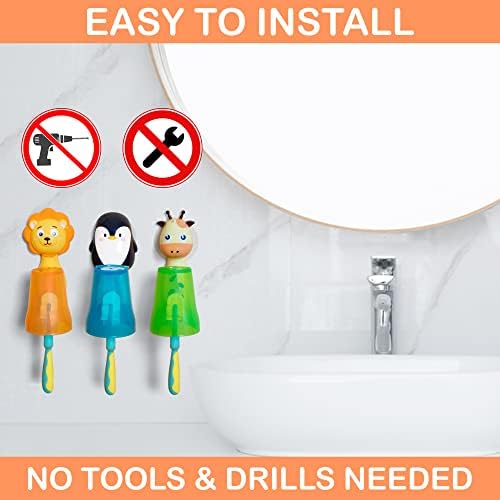 Baby Pisces Kids Toothbrush Holder