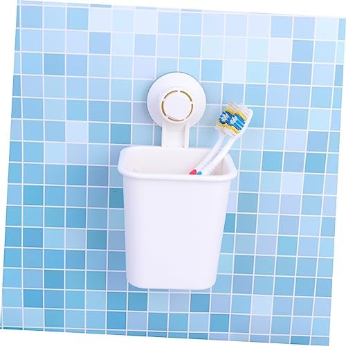 2995 Easy suction cup storage for bathroom