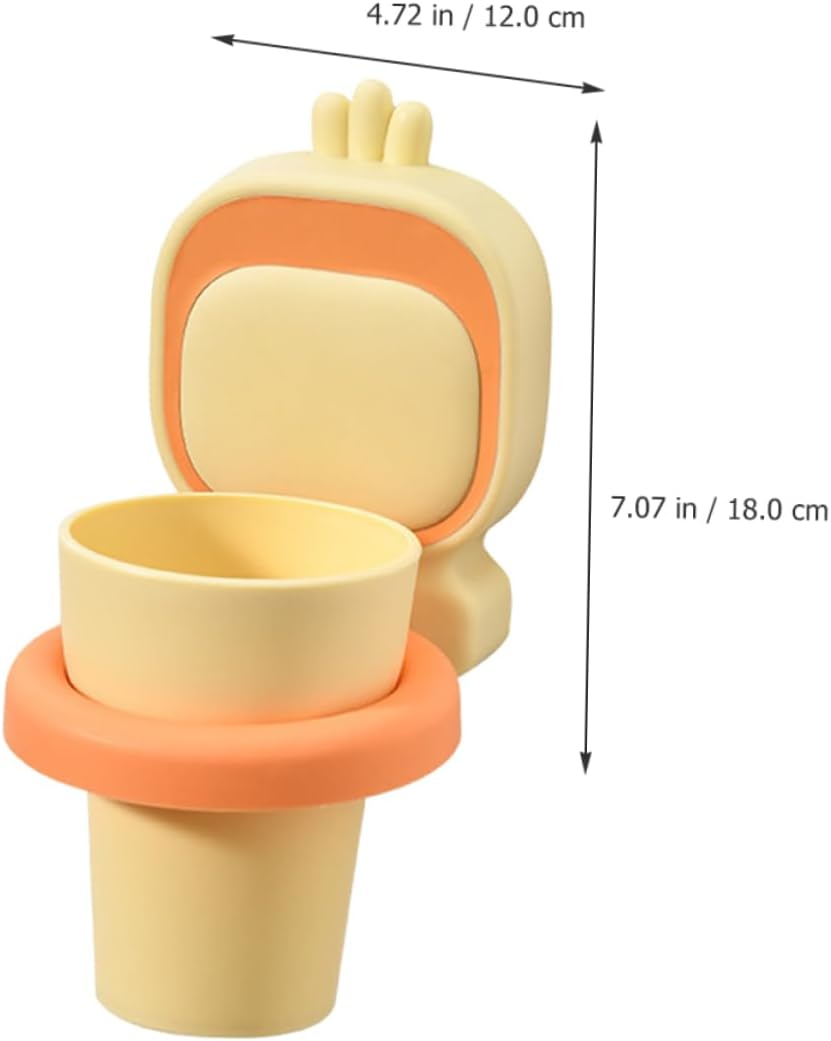 SMASOLO Plus Toothbrush Cup