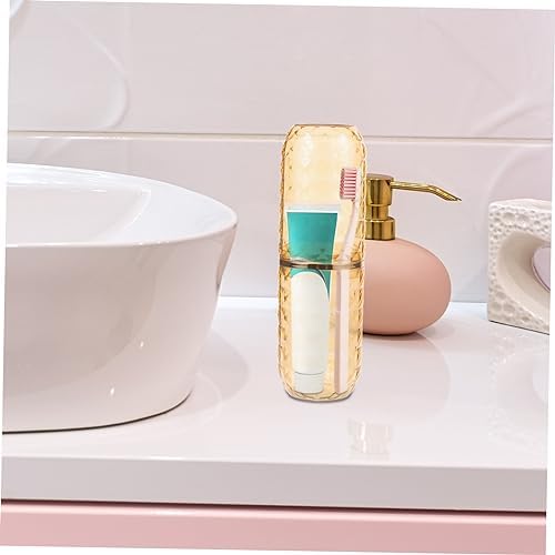 Versatile Toothbrush Case for Travel