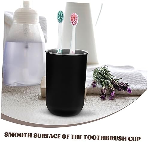Amosfun Stainless Steel Travel Toothbrush Holder