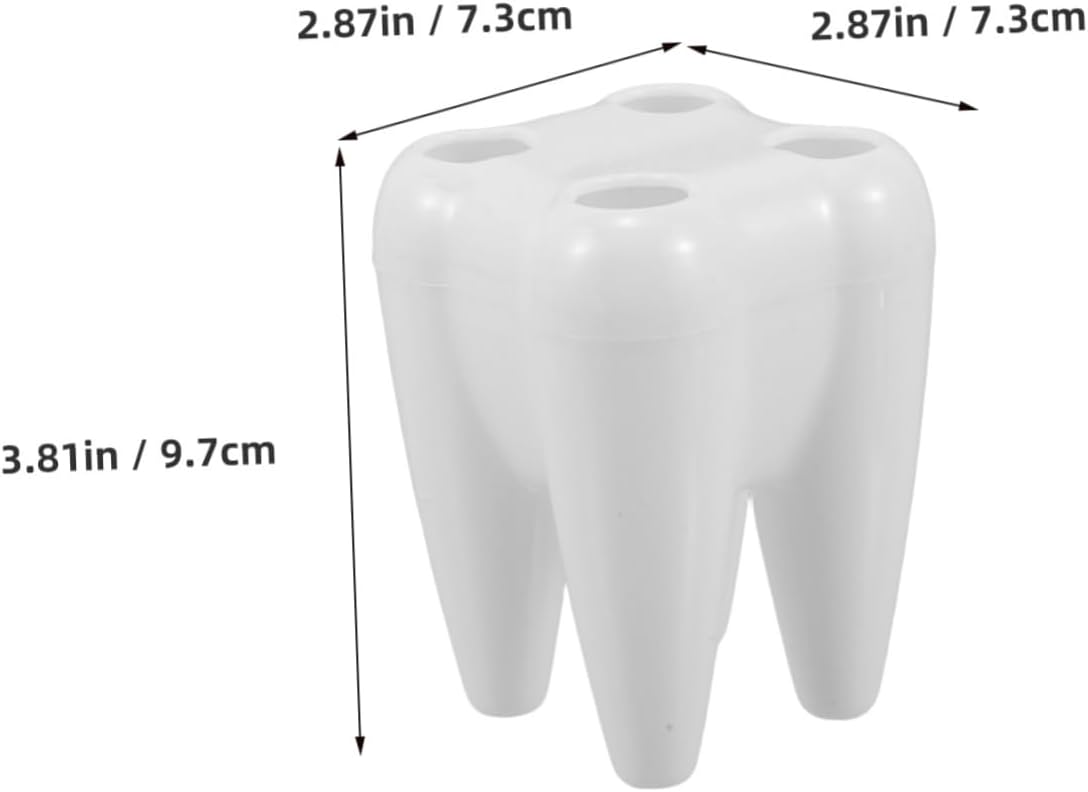 toothbrush holder storage bucket