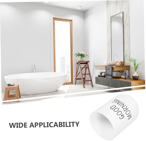 POV-Style Electric Toothbrush Holder with Innovative Design
