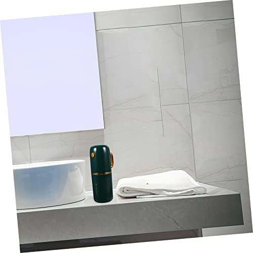 Secure Your Smile BAZEITFLOW Travel Toothbrush Holder