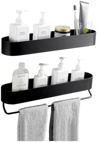 Space-saving Shower Caddy for Bathroom Kitchen