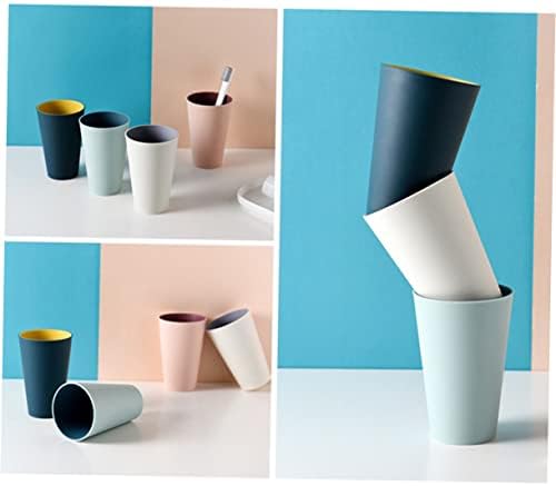 Portable Toothbrush Holder with White Design for Family