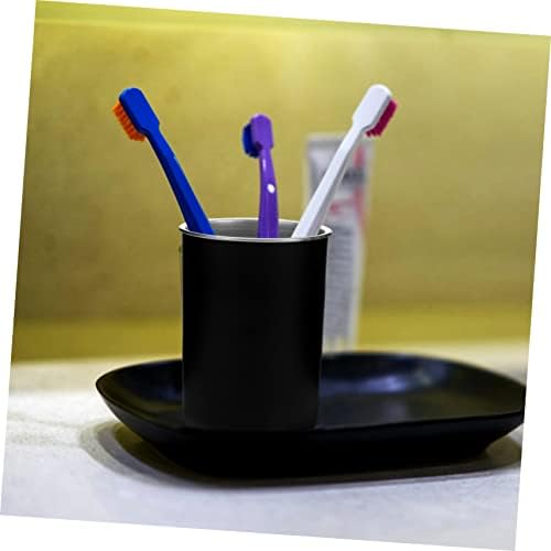 Sturdy Travel mouthwash holderfor adults and children