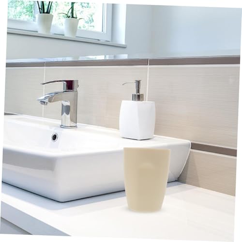 Sturdy Reusable Toothbrush Cup