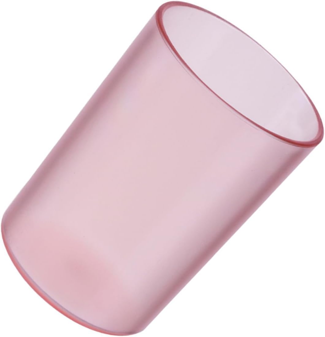 WOONEKY Toothbrush Cup for Boys and Girls