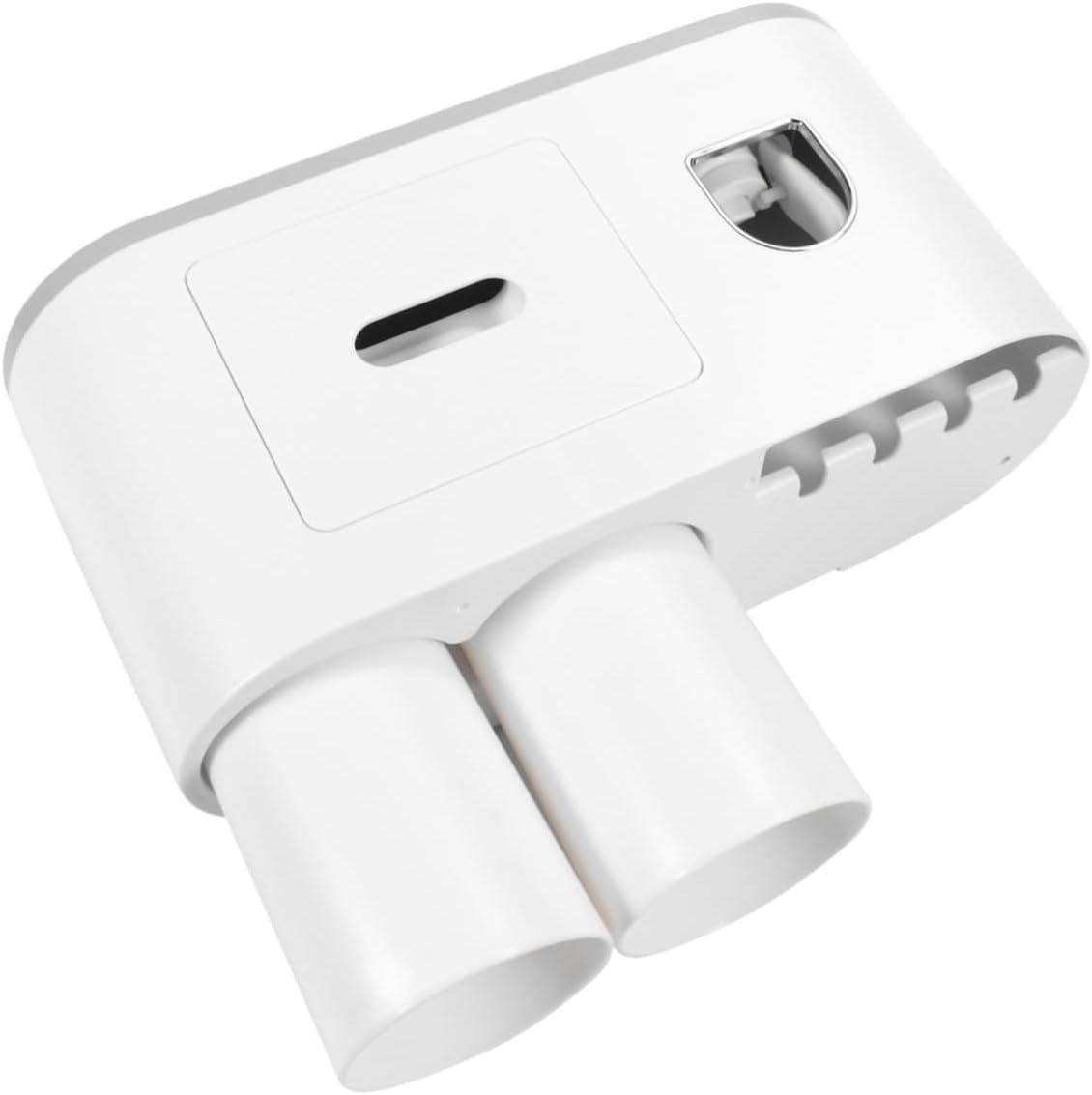 Wall-Mounted Toothbrush Organizer