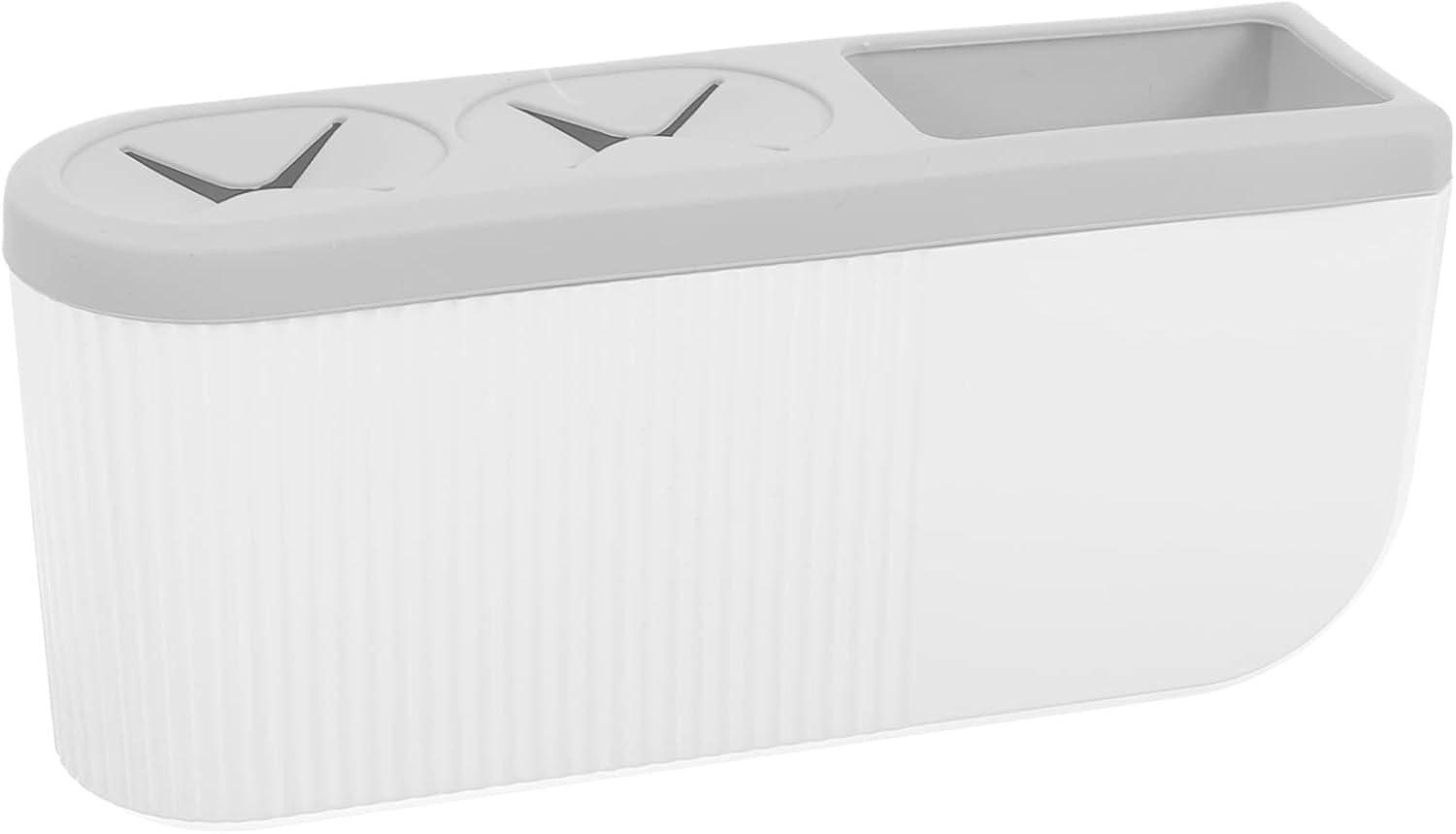 Premium Wall-Mounted Toothbrush Holder for Boys Girls