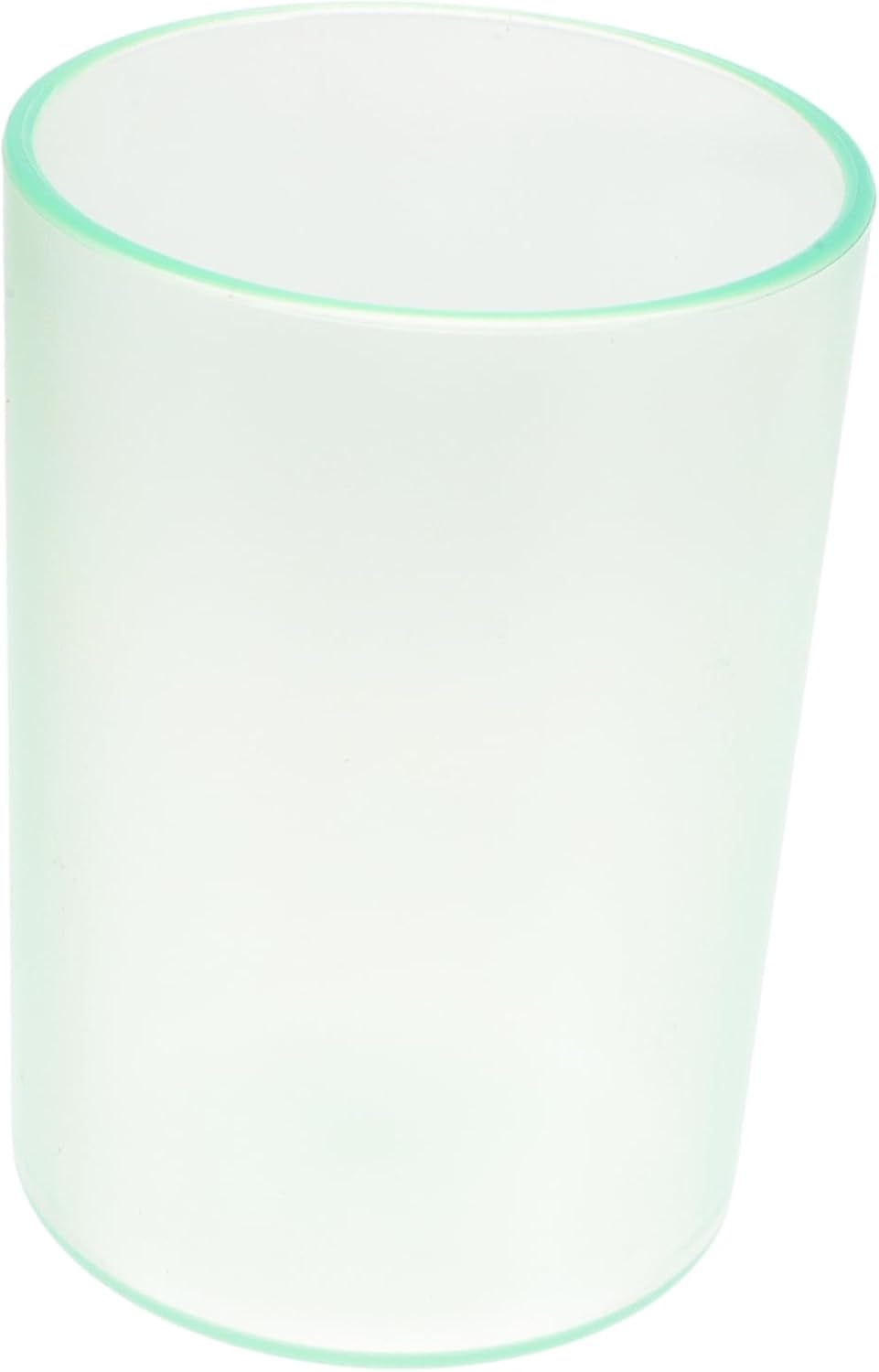 Stylish Portable Transparent Toothbrush Cup