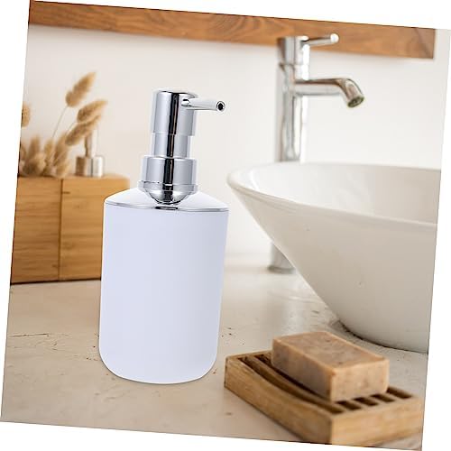 VALICLUD 1Set Plastic Bathroom Accessories Soap Plate Lotion Bottle Toothbrush Holder