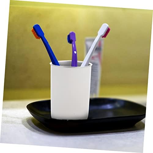 Anneome Stainless Steel Bath Mouthwash Holder