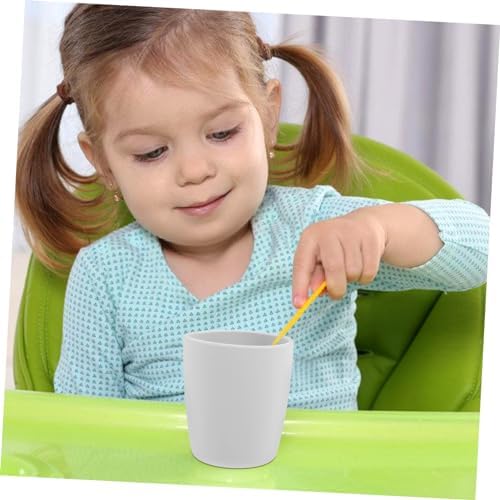 Professional-Grade Silicone Toothbrush Cup for Kids