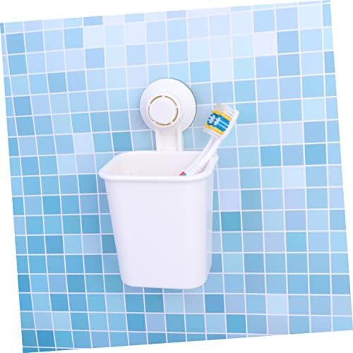 HEALLILY suction cup toothbrush holder