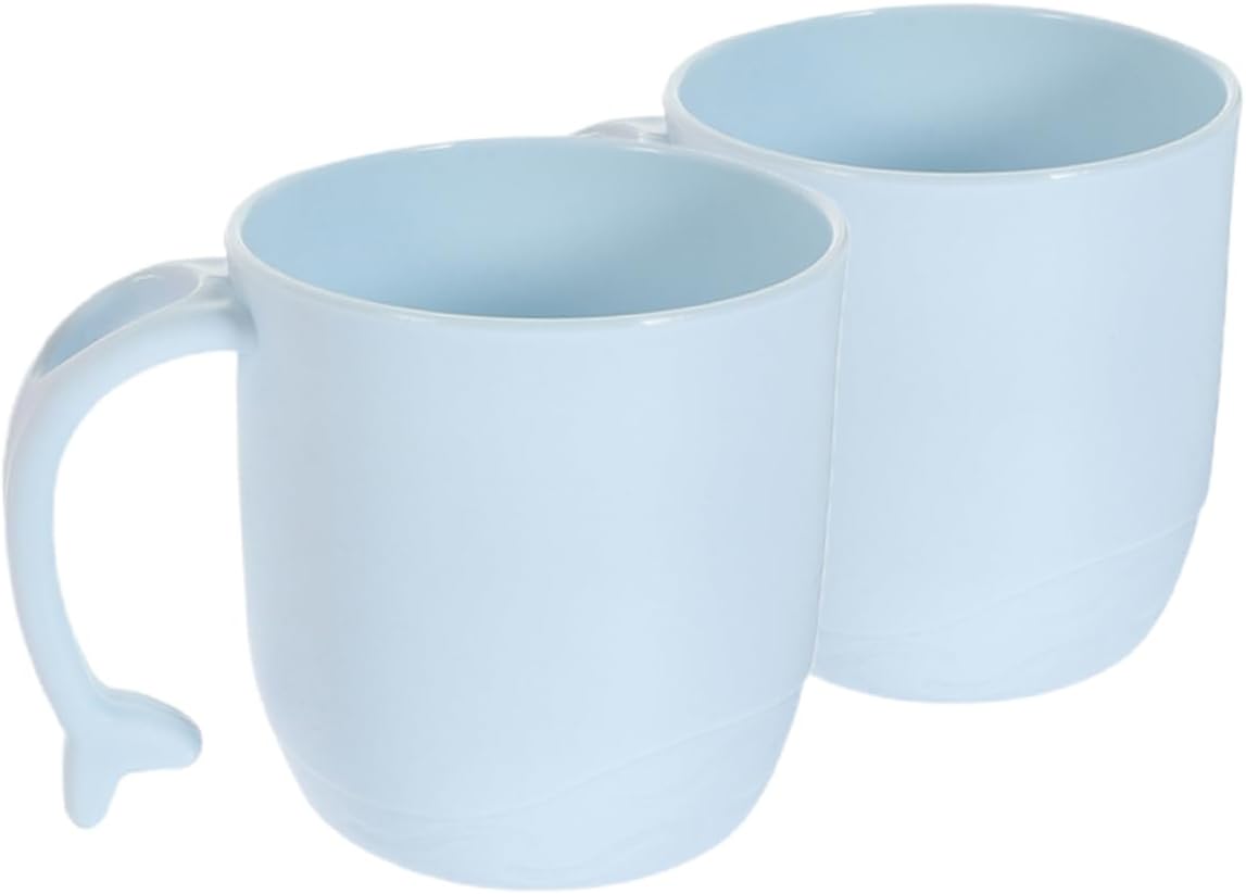 Adorable Toothbrush Water Cup Set