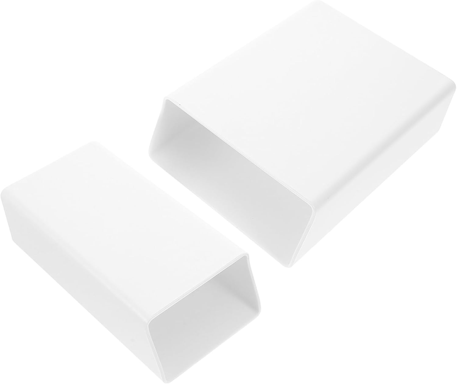 Mobestech Wall Mounted Toothbrush Holder and Toothpaste Dispenser Set