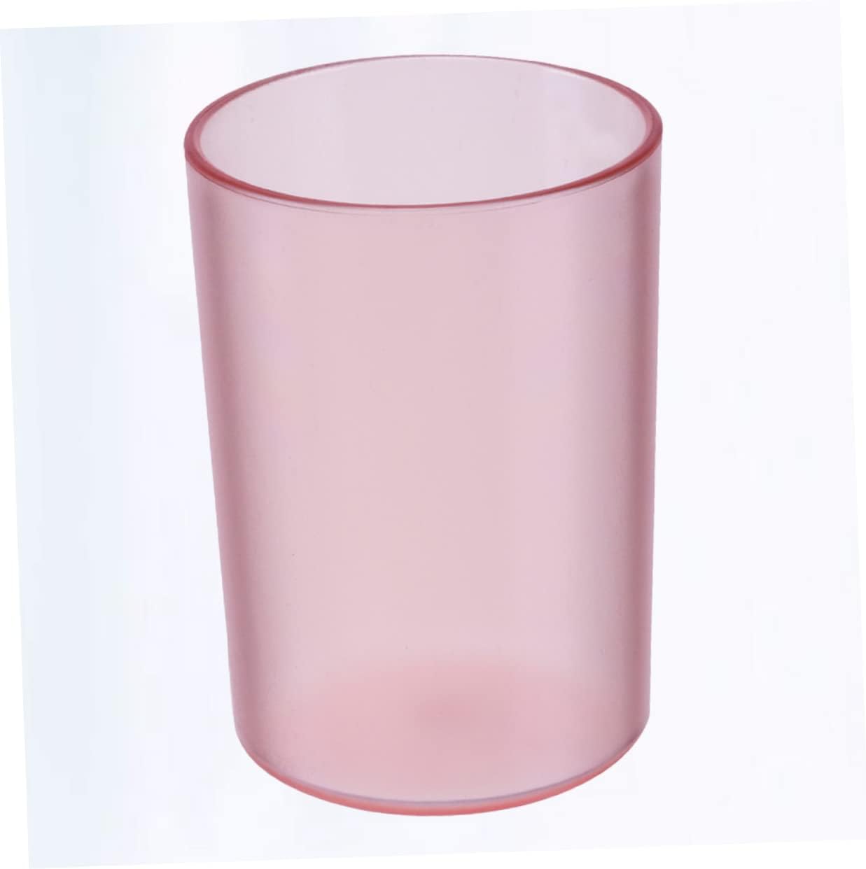 Vicasky Dual-Purpose Transparency Oral Care mug